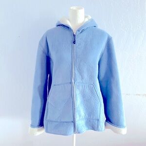 Andy Johns hooded Jacket